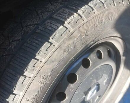 Рено Трафик 2012 в Бахмаче на Automoto.ua Черный Рено Трафик, объемом двигателя 2 л и пробегом 380 тыс. км за 9300 $, фото 9 на Automoto.ua