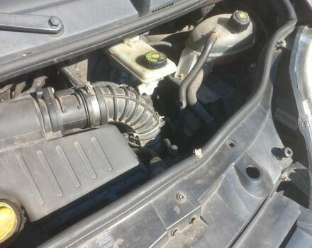 Рено Трафик 2012 в Бахмаче на Automoto.ua Черный Рено Трафик, объемом двигателя 2 л и пробегом 380 тыс. км за 9300 $, фото 17 на Automoto.ua