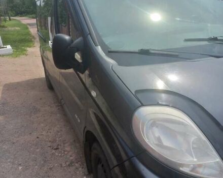 Рено Трафик 2012 в Бахмаче на Automoto.ua Черный Рено Трафик, объемом двигателя 2 л и пробегом 380 тыс. км за 9300 $, фото 19 на Automoto.ua