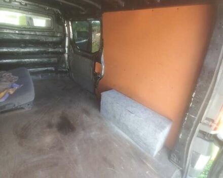 Рено Трафик 2012 в Бахмаче на Automoto.ua Черный Рено Трафик, объемом двигателя 2 л и пробегом 380 тыс. км за 9300 $, фото 15 на Automoto.ua