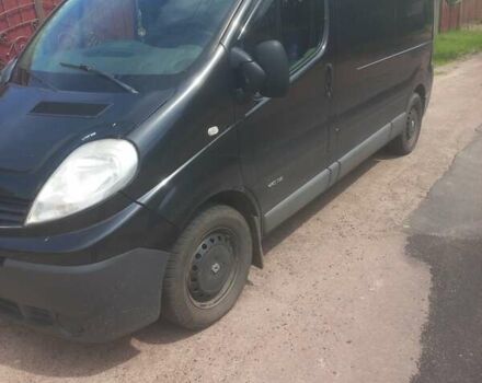 Рено Трафик 2012 в Бахмаче на Automoto.ua Черный Рено Трафик, объемом двигателя 2 л и пробегом 380 тыс. км за 9300 $, фото 1 на Automoto.ua