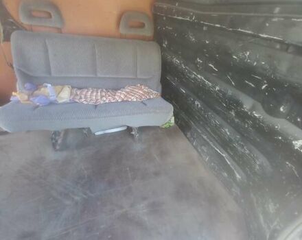 Рено Трафик 2012 в Бахмаче на Automoto.ua Черный Рено Трафик, объемом двигателя 2 л и пробегом 380 тыс. км за 9300 $, фото 6 на Automoto.ua