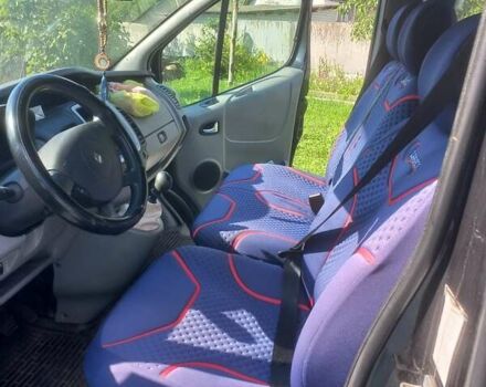 Рено Трафик 2012 в Бахмаче на Automoto.ua Черный Рено Трафик, объемом двигателя 2 л и пробегом 380 тыс. км за 9300 $, фото 5 на Automoto.ua