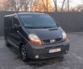 Черный Рено Трафик, объемом двигателя 1.9 л и пробегом 320 тыс. км за 6200 $, фото 2 на Automoto.ua