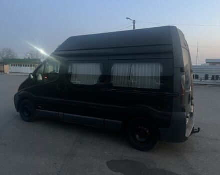 Рено Трафик 2006 в Павлограде на Automoto.ua Черный Рено Трафик, объемом двигателя 2.5 л и пробегом 290 тыс. км за 7999 $, фото 3 на Automoto.ua