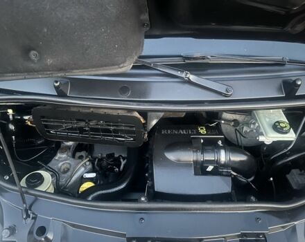 Рено Трафик 2006 в Павлограде на Automoto.ua Черный Рено Трафик, объемом двигателя 2.5 л и пробегом 290 тыс. км за 7999 $, фото 7 на Automoto.ua
