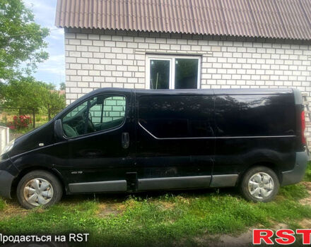 Черный Рено Трафик, объемом двигателя 2 л и пробегом 0 тыс. км за 4900 $, фото 6 на Automoto.ua