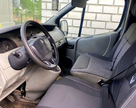 Черный Рено Трафик, объемом двигателя 2 л и пробегом 0 тыс. км за 4900 $, фото 1 на Automoto.ua