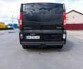 Черный Рено Трафик, объемом двигателя 2.5 л и пробегом 300 тыс. км за 13500 $, фото 8 на Automoto.ua