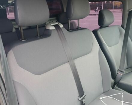 Чорний Рено Трафік, об'ємом двигуна 2.5 л та пробігом 300 тис. км за 13500 $, фото 10 на Automoto.ua