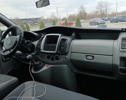 Чорний Рено Трафік, об'ємом двигуна 2.5 л та пробігом 300 тис. км за 13500 $, фото 13 на Automoto.ua