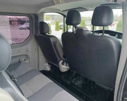 Чорний Рено Трафік, об'ємом двигуна 2.5 л та пробігом 300 тис. км за 13500 $, фото 14 на Automoto.ua