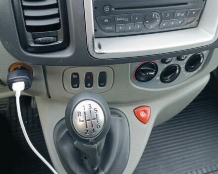 Чорний Рено Трафік, об'ємом двигуна 2.5 л та пробігом 300 тис. км за 13500 $, фото 20 на Automoto.ua