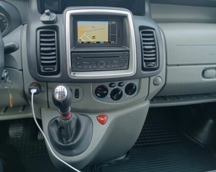 Чорний Рено Трафік, об'ємом двигуна 2.5 л та пробігом 300 тис. км за 13500 $, фото 19 на Automoto.ua