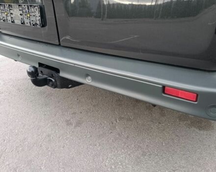 Чорний Рено Трафік, об'ємом двигуна 2.5 л та пробігом 300 тис. км за 13500 $, фото 4 на Automoto.ua