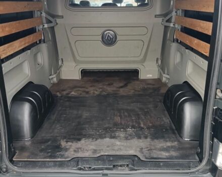 Чорний Рено Трафік, об'ємом двигуна 2.5 л та пробігом 300 тис. км за 13500 $, фото 18 на Automoto.ua