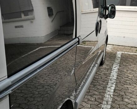 Чорний Рено Трафік, об'ємом двигуна 2 л та пробігом 370 тис. км за 10445 $, фото 5 на Automoto.ua