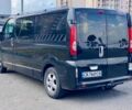 Черный Рено Трафик, объемом двигателя 2 л и пробегом 265 тыс. км за 10500 $, фото 5 на Automoto.ua