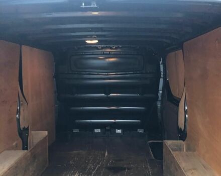 Черный Рено Трафик, объемом двигателя 2 л и пробегом 126 тыс. км за 13700 $, фото 9 на Automoto.ua