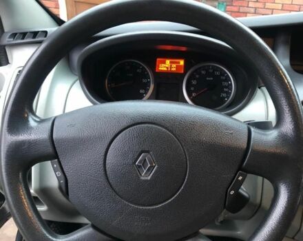 Черный Рено Трафик, объемом двигателя 2 л и пробегом 126 тыс. км за 13700 $, фото 16 на Automoto.ua