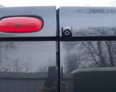 Черный Рено Трафик, объемом двигателя 2 л и пробегом 126 тыс. км за 13700 $, фото 6 на Automoto.ua