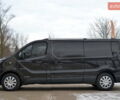 Черный Рено Трафик, объемом двигателя 1.6 л и пробегом 215 тыс. км за 15999 $, фото 11 на Automoto.ua