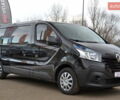 Черный Рено Трафик, объемом двигателя 1.6 л и пробегом 215 тыс. км за 15999 $, фото 4 на Automoto.ua