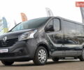 Черный Рено Трафик, объемом двигателя 1.6 л и пробегом 215 тыс. км за 15999 $, фото 1 на Automoto.ua