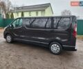 Черный Рено Трафик, объемом двигателя 2 л и пробегом 97 тыс. км за 19800 $, фото 1 на Automoto.ua