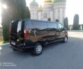 Черный Рено Трафик, объемом двигателя 2 л и пробегом 122 тыс. км за 18900 $, фото 2 на Automoto.ua