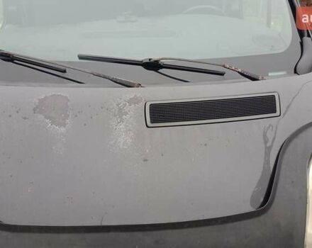 Черный Рено Трафик, объемом двигателя 1.9 л и пробегом 414 тыс. км за 5900 $, фото 4 на Automoto.ua