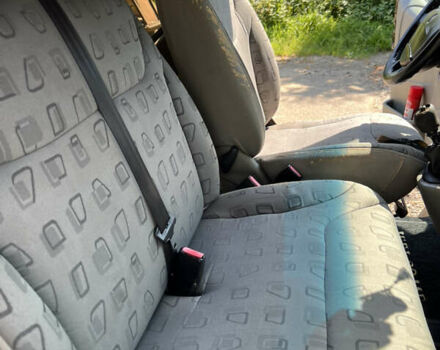 Черный Рено Трафик, объемом двигателя 1.87 л и пробегом 305 тыс. км за 5500 $, фото 28 на Automoto.ua