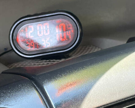 Черный Рено Трафик, объемом двигателя 1.87 л и пробегом 305 тыс. км за 5500 $, фото 16 на Automoto.ua