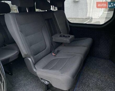 Черный Рено Трафик, объемом двигателя 1.9 л и пробегом 286 тыс. км за 7250 $, фото 70 на Automoto.ua