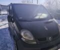 Чорний Рено Трафік, об'ємом двигуна 1.9 л та пробігом 160 тис. км за 5300 $, фото 1 на Automoto.ua
