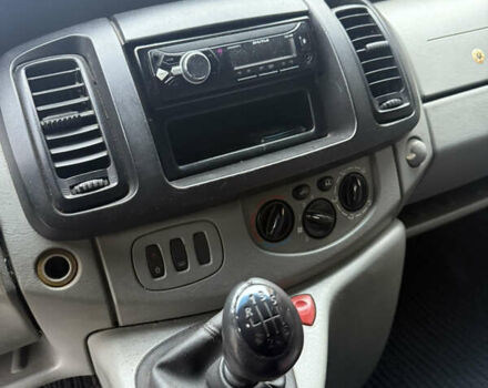 Чорний Рено Трафік, об'ємом двигуна 1.87 л та пробігом 280 тис. км за 6300 $, фото 9 на Automoto.ua