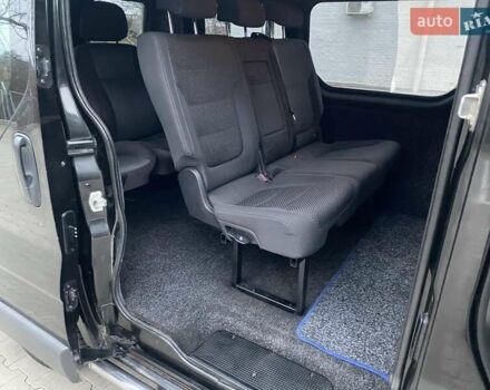 Черный Рено Трафик, объемом двигателя 1.9 л и пробегом 286 тыс. км за 7250 $, фото 63 на Automoto.ua