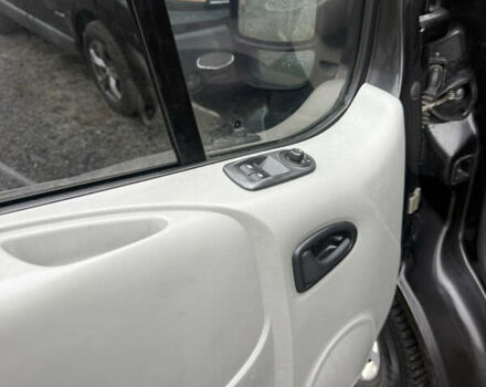 Чорний Рено Трафік, об'ємом двигуна 1.87 л та пробігом 280 тис. км за 6300 $, фото 7 на Automoto.ua