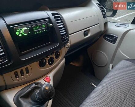 Черный Рено Трафик, объемом двигателя 1.9 л и пробегом 286 тыс. км за 7250 $, фото 56 на Automoto.ua