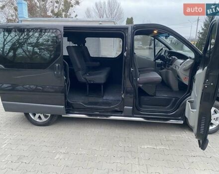 Черный Рено Трафик, объемом двигателя 1.9 л и пробегом 286 тыс. км за 7250 $, фото 71 на Automoto.ua