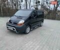 Черный Рено Трафик, объемом двигателя 1.9 л и пробегом 286 тыс. км за 7250 $, фото 1 на Automoto.ua