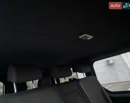 Черный Рено Трафик, объемом двигателя 1.9 л и пробегом 286 тыс. км за 7250 $, фото 66 на Automoto.ua