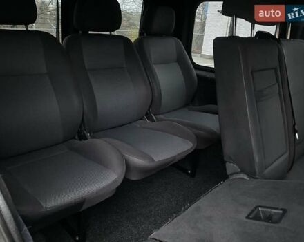 Черный Рено Трафик, объемом двигателя 1.9 л и пробегом 286 тыс. км за 7250 $, фото 67 на Automoto.ua