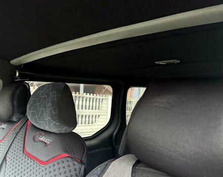 Чорний Рено Трафік, об'ємом двигуна 1.87 л та пробігом 280 тис. км за 6300 $, фото 8 на Automoto.ua