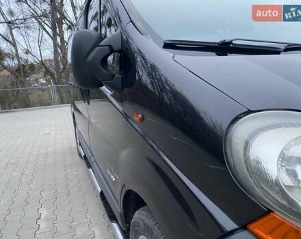 Черный Рено Трафик, объемом двигателя 1.9 л и пробегом 286 тыс. км за 7250 $, фото 42 на Automoto.ua