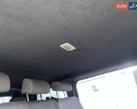 Черный Рено Трафик, объемом двигателя 1.9 л и пробегом 286 тыс. км за 7250 $, фото 65 на Automoto.ua