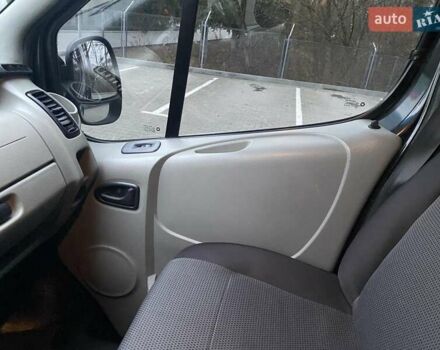 Черный Рено Трафик, объемом двигателя 1.9 л и пробегом 286 тыс. км за 7250 $, фото 57 на Automoto.ua