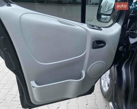 Черный Рено Трафик, объемом двигателя 1.9 л и пробегом 286 тыс. км за 7250 $, фото 49 на Automoto.ua