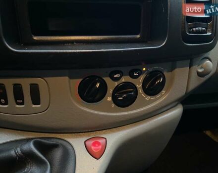 Черный Рено Трафик, объемом двигателя 1.9 л и пробегом 286 тыс. км за 7250 $, фото 54 на Automoto.ua