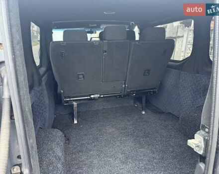 Чорний Рено Трафік, об'ємом двигуна 1.87 л та пробігом 280 тис. км за 6300 $, фото 5 на Automoto.ua